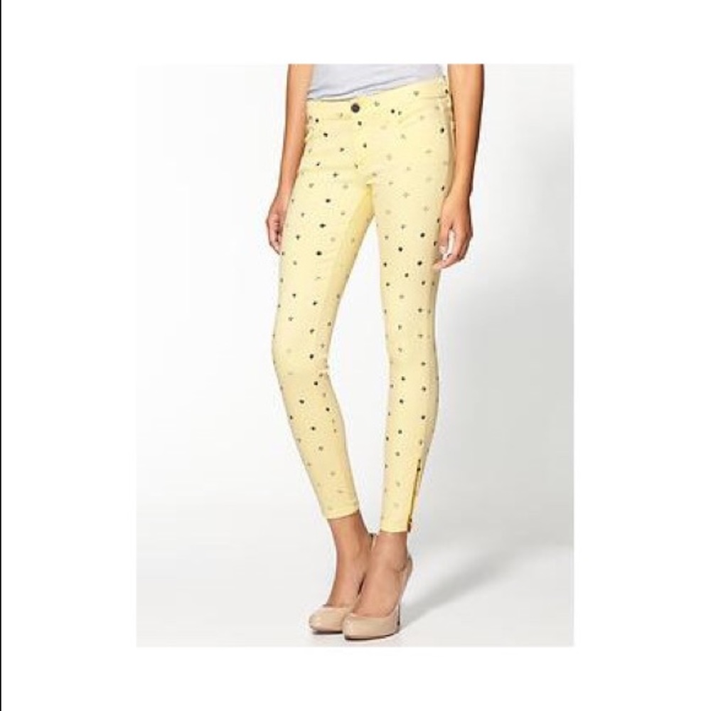 Mother The Looker Fleur de Love jeans
